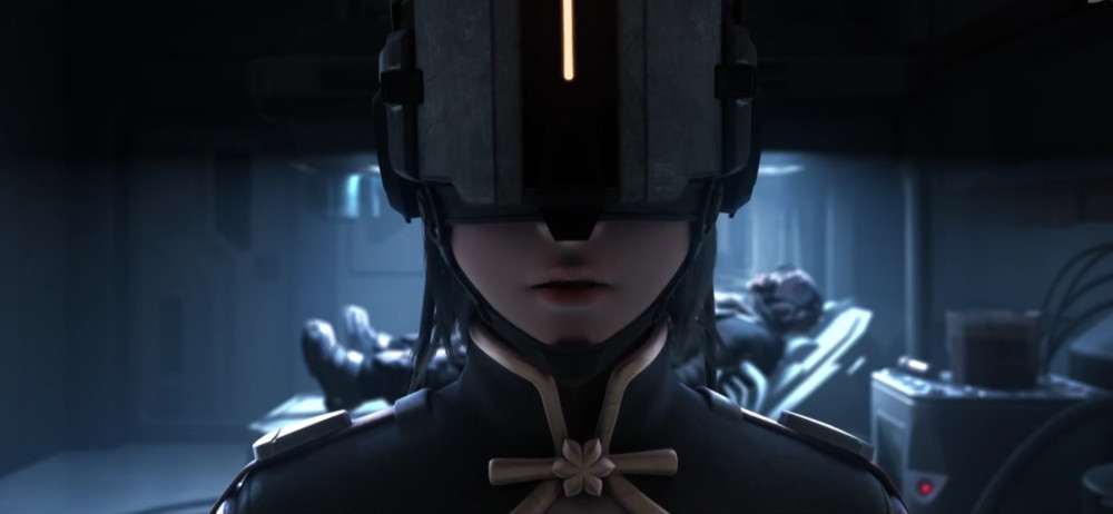 灵笼4068陷入内疚之中荷光者梵蒂授予上民身份