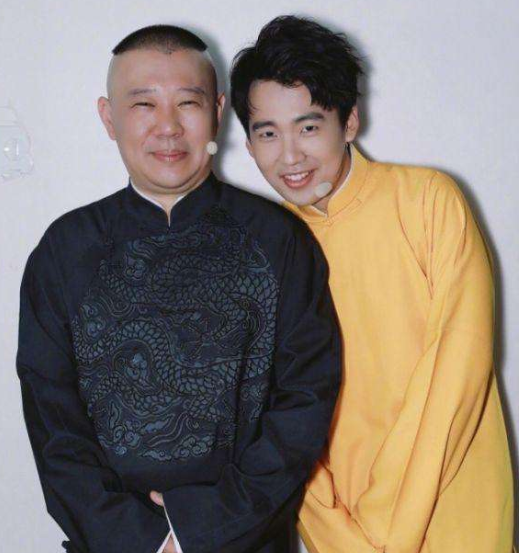 郭麒麟|郭麒麟：开400万跑车，凭一己之力养活德云社？