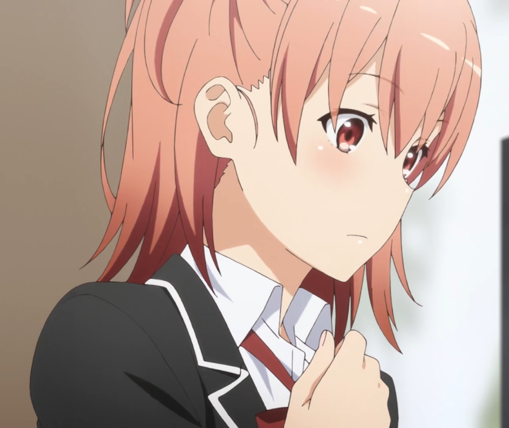 春物3以雪乃的完胜告终可团子还没有放弃名为人生的旅程也没有结束