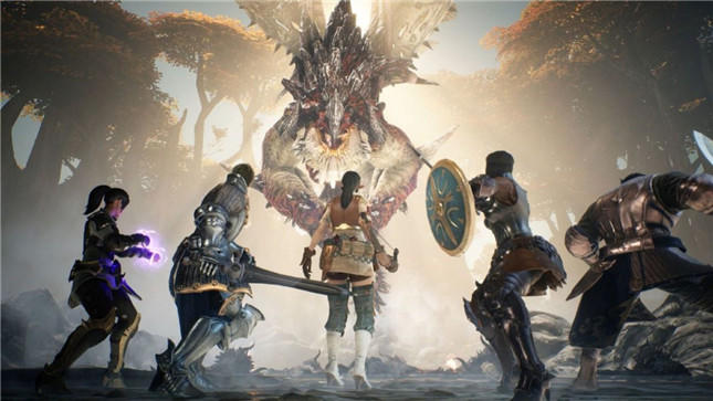 mmoarpg神佑压力测试明日开启免费畅玩12小时