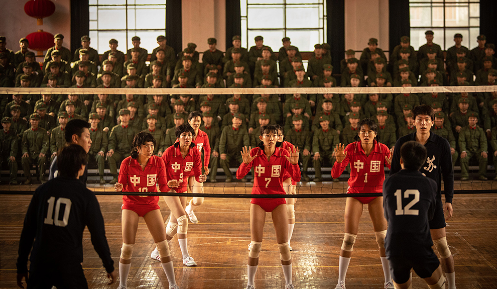 夺冠|集体回忆热泪盈眶！6大关键词＋8个彩蛋全面了解《夺冠》