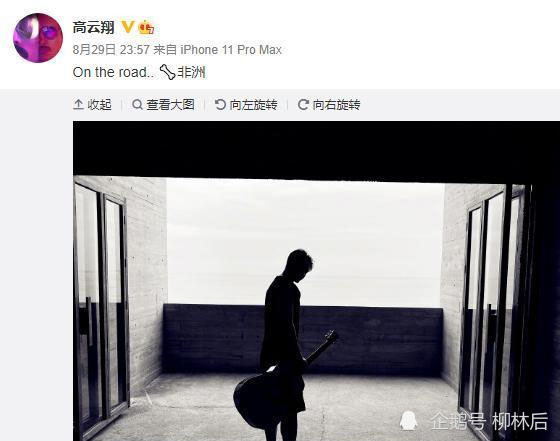 董璇|董璇公司清算，与高云翔的离婚诉讼已经完成