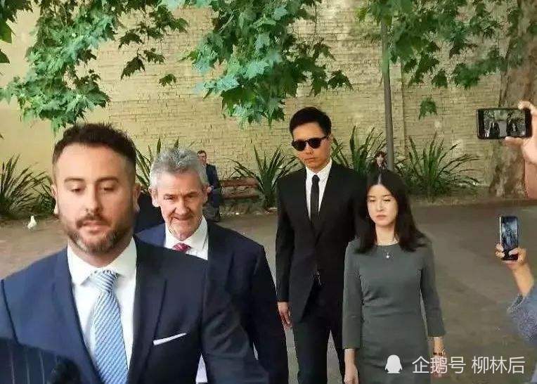 董璇|董璇公司清算，与高云翔的离婚诉讼已经完成