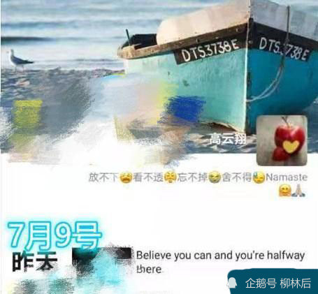 董璇|董璇公司清算，与高云翔的离婚诉讼已经完成