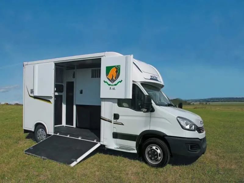 如果我们有这样一台运马车几年下来节省的运马费马房费也不少吧