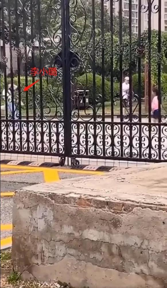 李小璐|懒理贾乃亮接连嘲讽，李小璐晒视频卖萌耍可爱，却被黑眼圈抢镜