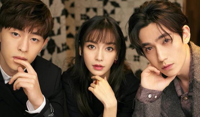 朱一龙|同一部剧走红后，朱一龙走向偶像派，白宇走向实力派