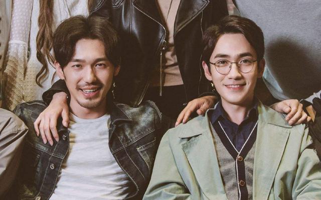 朱一龙|同一部剧走红后，朱一龙走向偶像派，白宇走向实力派