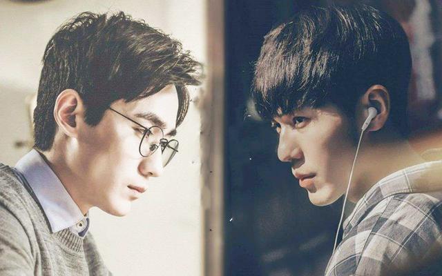 朱一龙|同一部剧走红后，朱一龙走向偶像派，白宇走向实力派