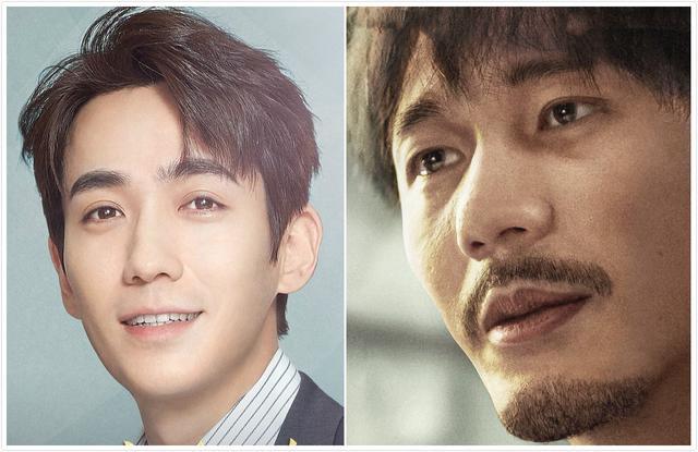 朱一龙|同一部剧走红后，朱一龙走向偶像派，白宇走向实力派