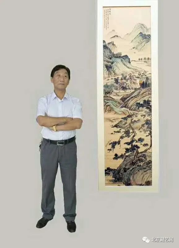 画家|【国庆专刊】2020年当代优秀艺术名家作品展——李哲