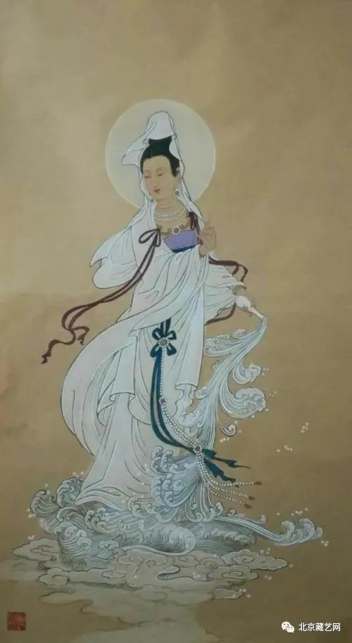 画家|【国庆专刊】2020年当代优秀艺术名家作品展——李哲