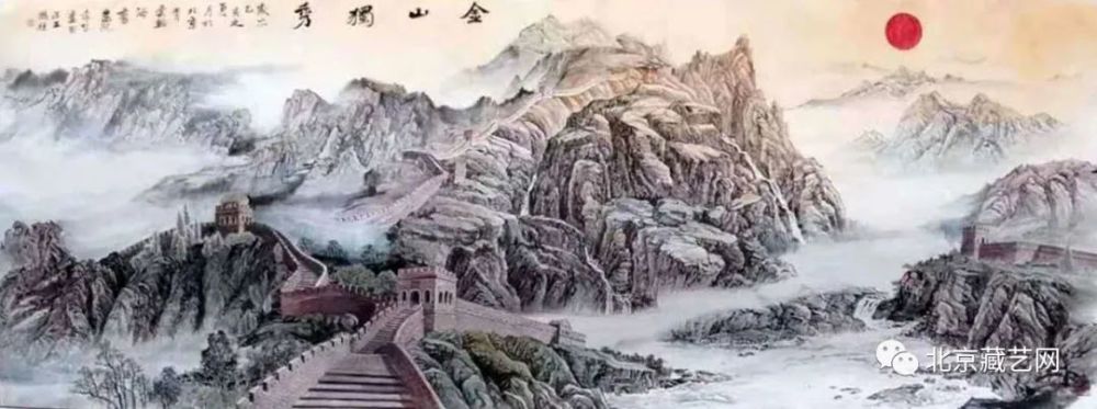 画家|【国庆专刊】2020年当代优秀艺术名家作品展——李哲