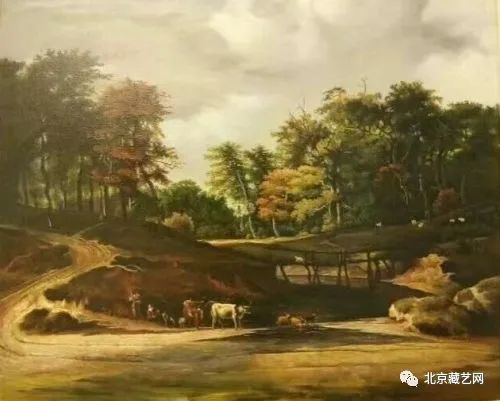 画家|【国庆专刊】2020年当代优秀艺术名家作品展——李哲