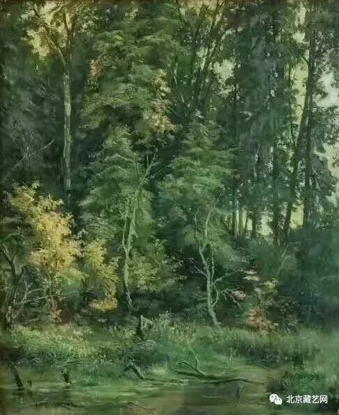 画家|【国庆专刊】2020年当代优秀艺术名家作品展——李哲