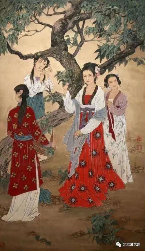 画家|【国庆专刊】2020年当代优秀艺术名家作品展——李哲