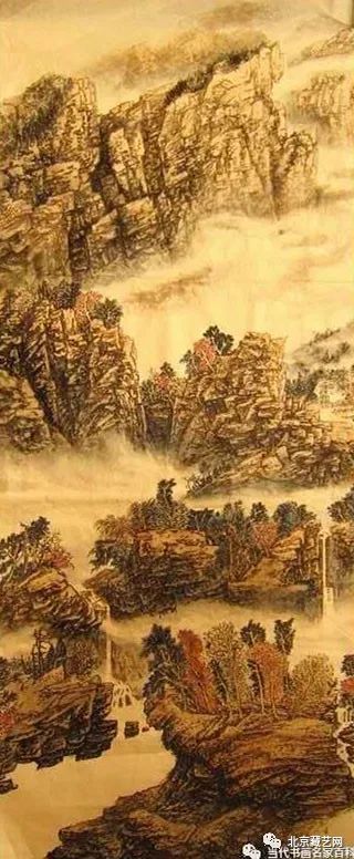 画家|【国庆专刊】2020年当代优秀艺术名家作品展——李哲