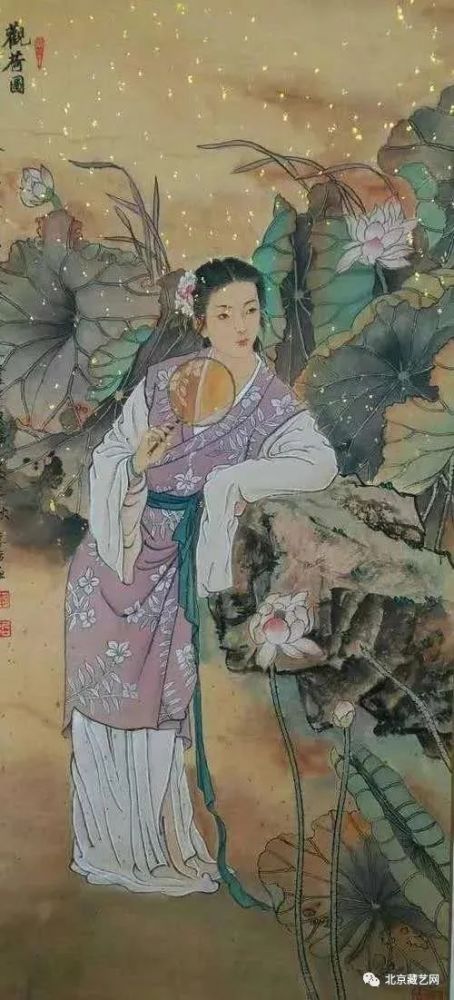 画家|【国庆专刊】2020年当代优秀艺术名家作品展——李哲