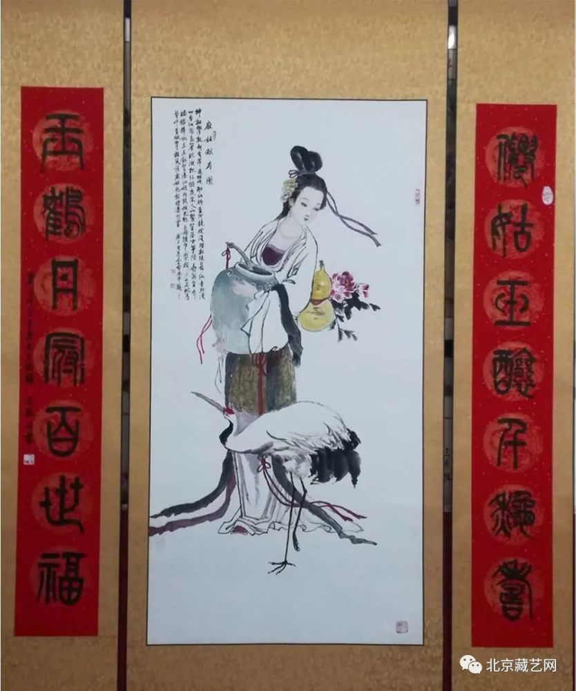 画家|【国庆专刊】2020年当代优秀艺术名家作品展——李哲