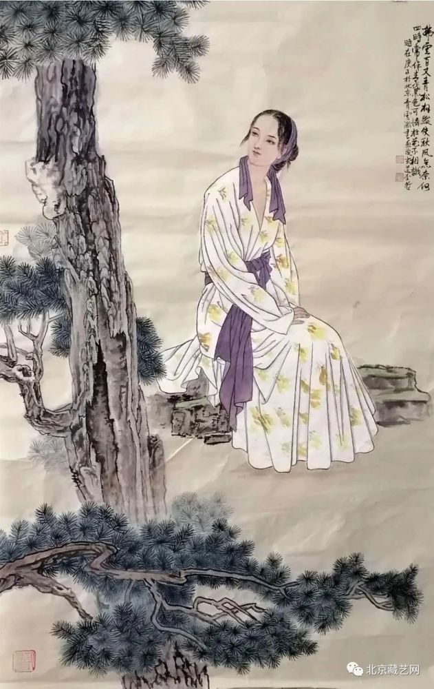 画家|【国庆专刊】2020年当代优秀艺术名家作品展——李哲