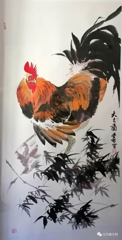 画家|【国庆专刊】2020年当代优秀艺术名家作品展——李哲