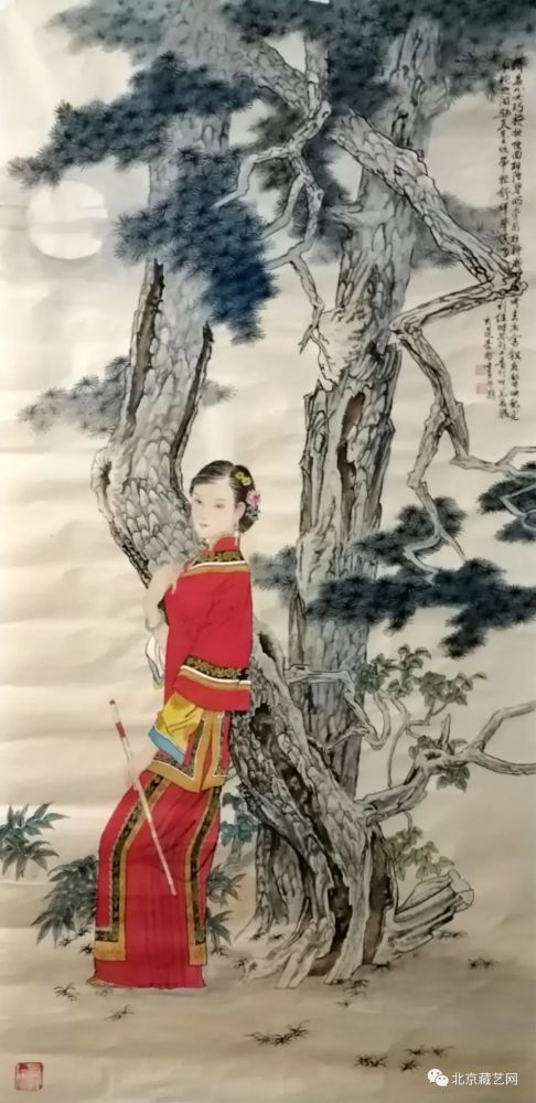 画家|【国庆专刊】2020年当代优秀艺术名家作品展——李哲