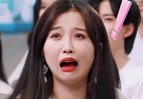 谭松韵|芒果台亲女儿已换人，零代表作却与谭松韵争排名，越来越没底线