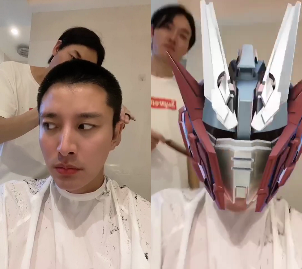 李小璐|懒理贾乃亮接连嘲讽，李小璐晒视频卖萌耍可爱，却被黑眼圈抢镜