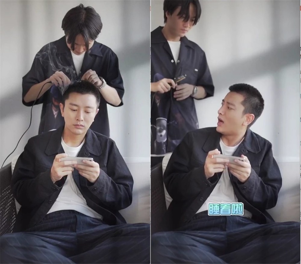 李小璐|懒理贾乃亮接连嘲讽，李小璐晒视频卖萌耍可爱，却被黑眼圈抢镜