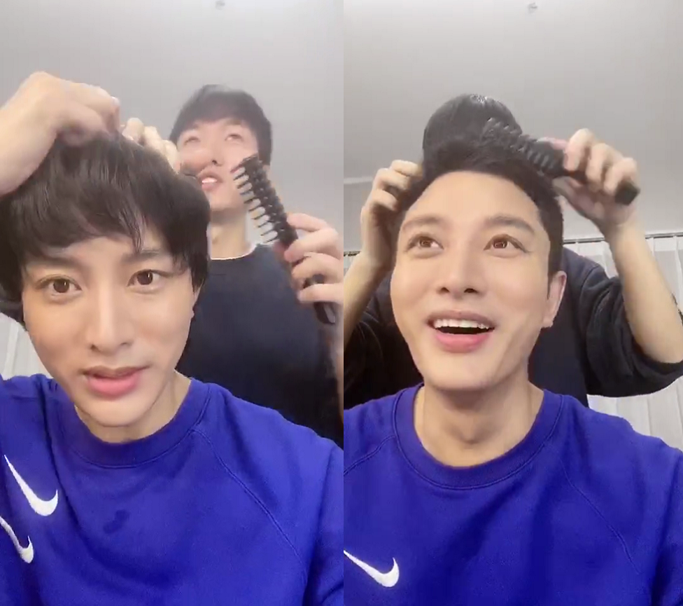 李小璐|懒理贾乃亮接连嘲讽，李小璐晒视频卖萌耍可爱，却被黑眼圈抢镜