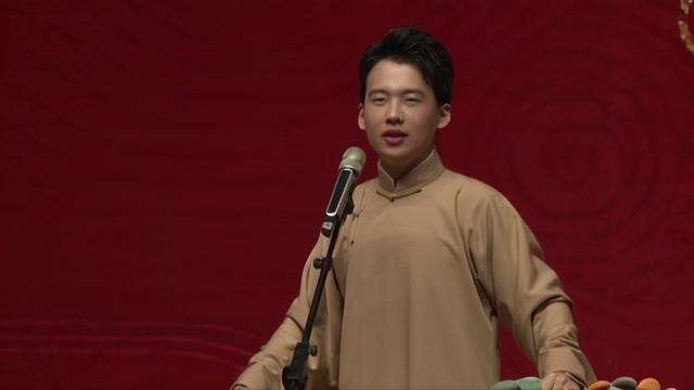 很多人都说郭麒麟相声天赋一般?其实并非如此