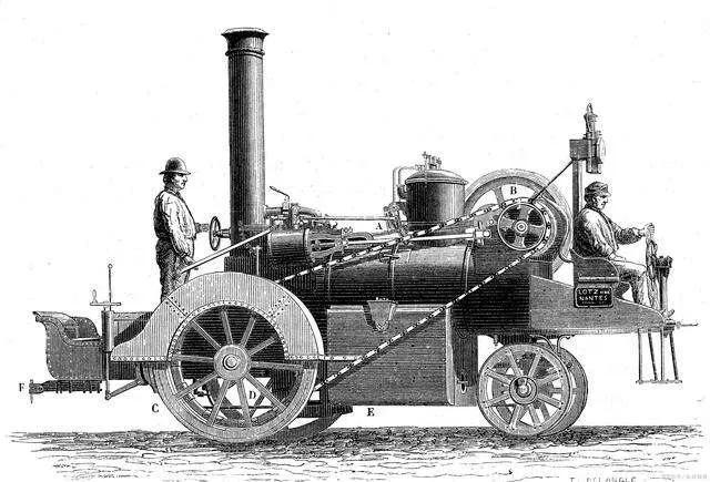 第五,蒸汽机发明于公元11世纪,又称热武器或热兵器,黑火药武器永远