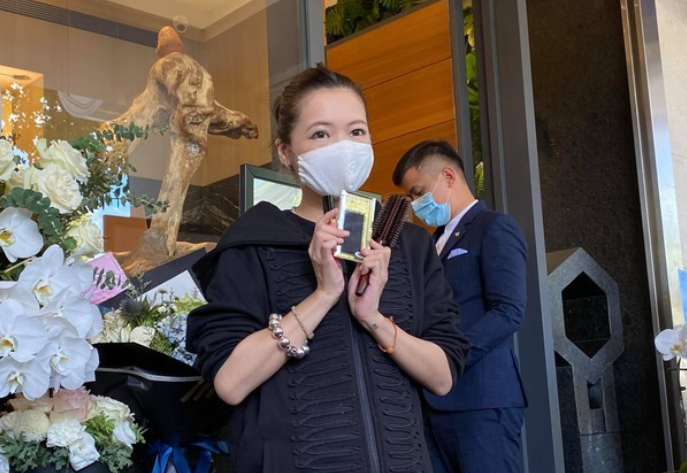 罗志祥|罗志祥前女友重提8年前遭网络暴力，坦言当时吃安眠药都睡不着