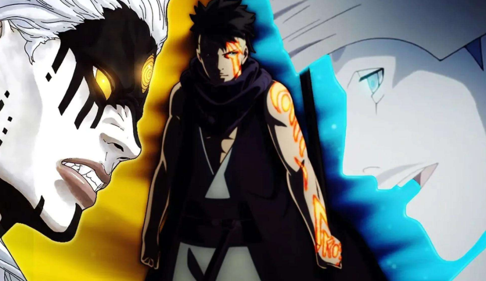 佐良娜想成为九代火影,将面临哪些竞争对手?川木也在其中