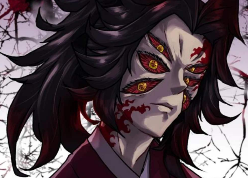 鬼灭之刃中斑纹是什么意味着通透世界但有一个巨大副作用