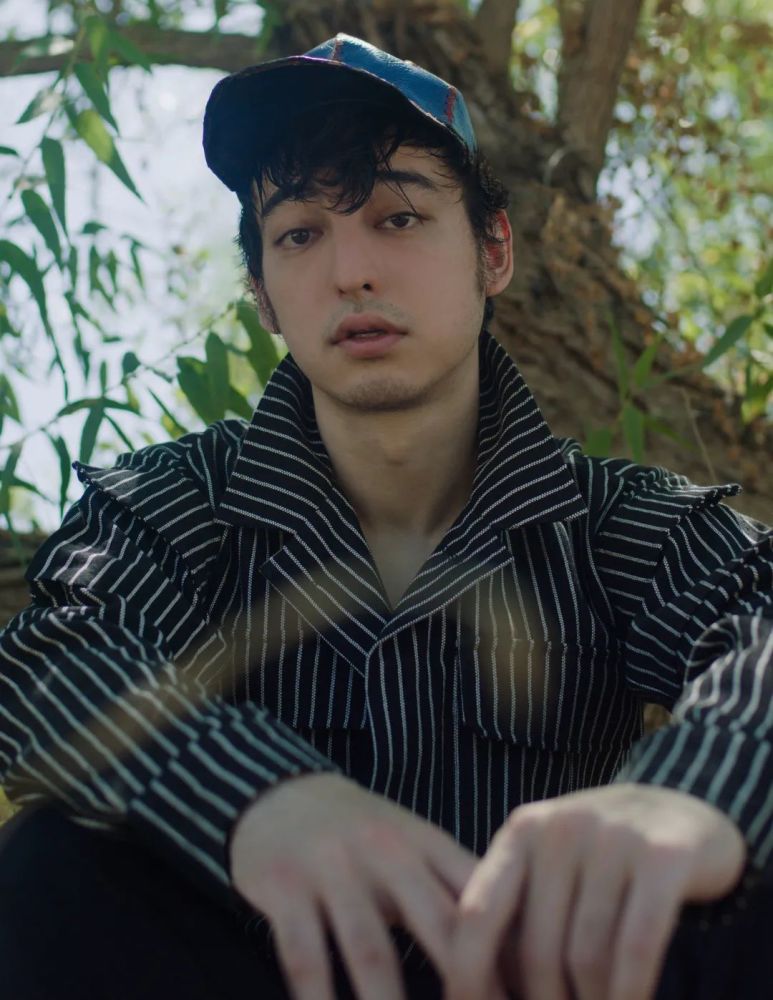 过年了,joji 发布新专辑nectar