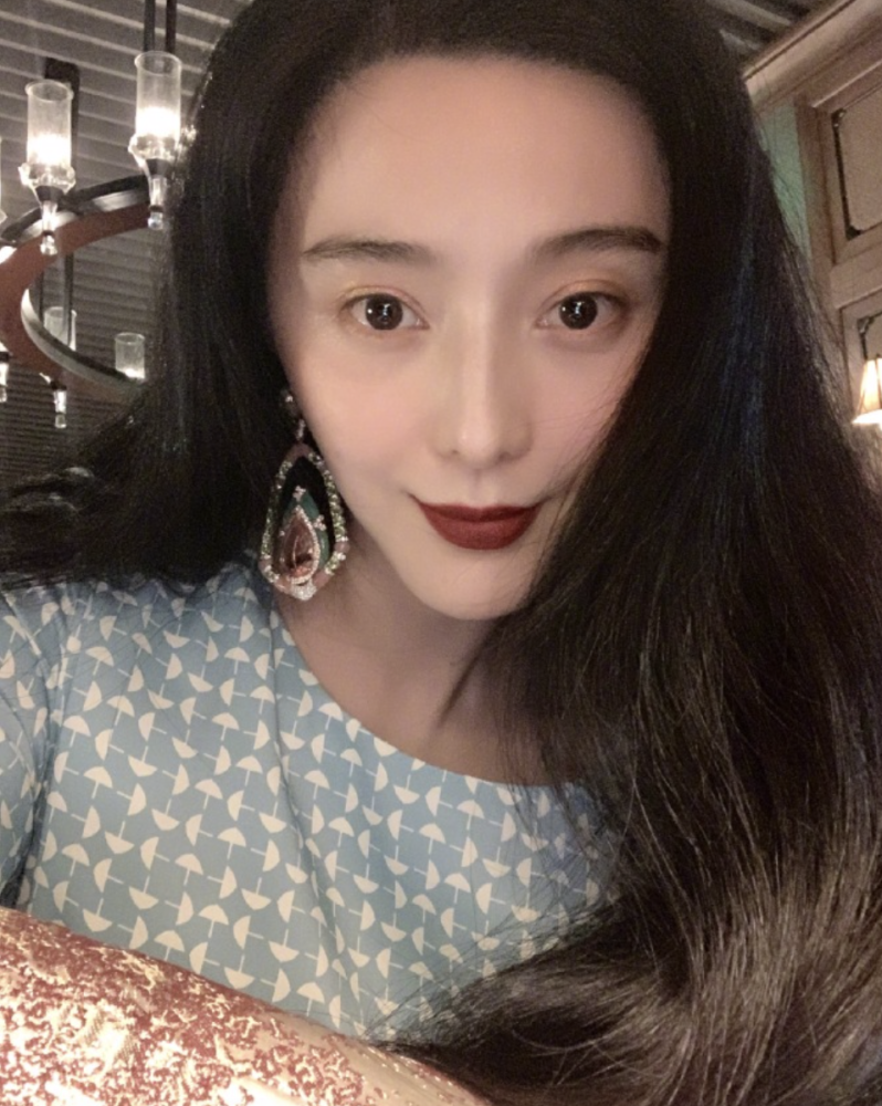 范冰冰|范冰冰晒美照翻牌粉丝，疑似曝光新恋情：生日之后都和男友在一起