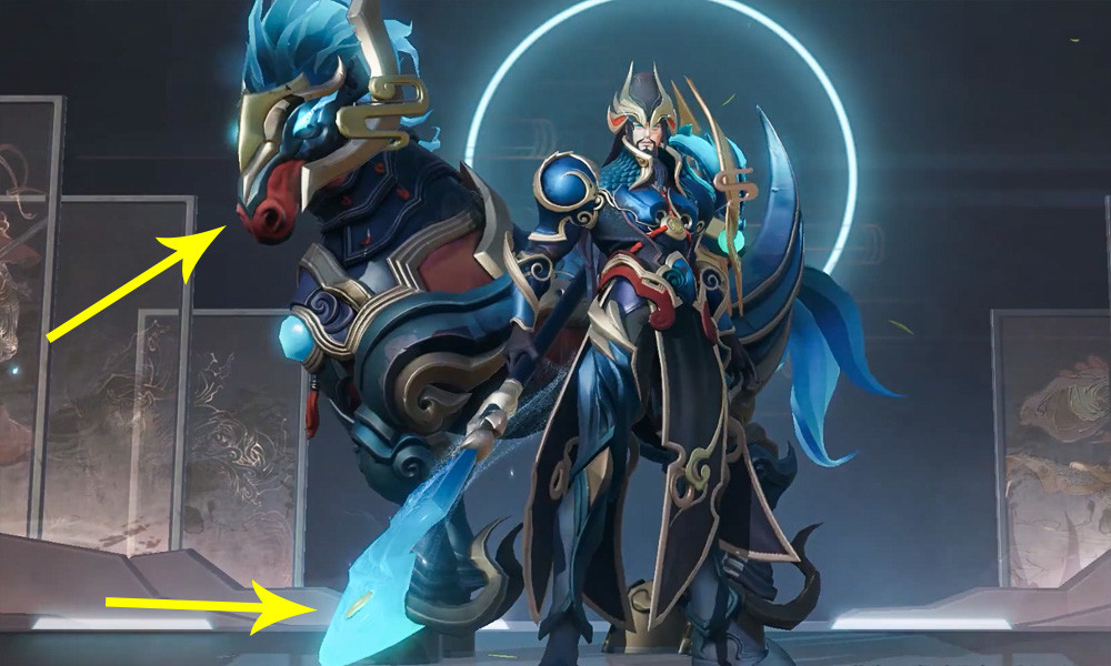 打磨5个月的关羽武圣,为什么特效刚曝光就被嫌弃?原因太真实了