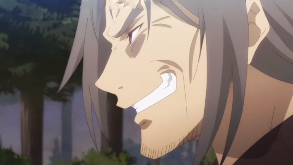 魔王学院最终话阿诺斯向雷扔狱炎歼灭炮为了让世界充满爱