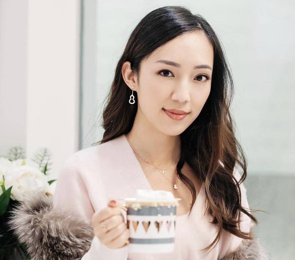 霍英东孙女霍咏诗宣布怀孕,博士毕业其颜值不输女明星_腾讯新闻