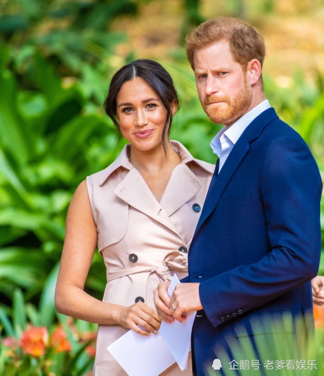 哈里王子|纳税人紧盯不放，哈里与梅根还清欠款后，再次面临一笔巨额账单