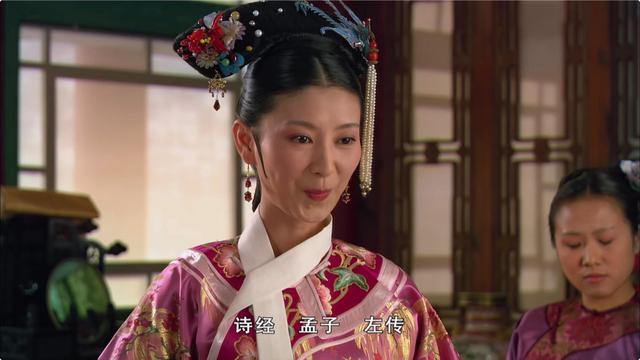 《甄嬛传》余答应得宠后那么蛮横,为什么甄嬛眉庄却谨小慎微呢?