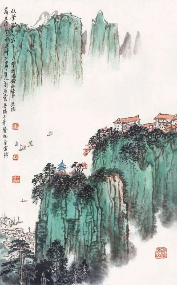 李白|文言文中的这五十个名句，比诗词还美