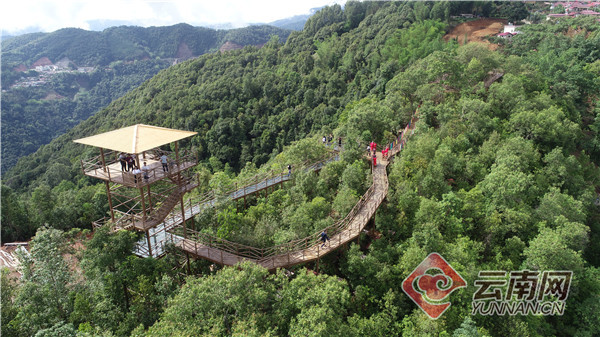 乡村旅游新亮点走进云南省临沧市沧源佤族自治县班洪乡下班坝自然村