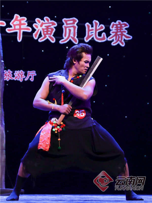 大剧院|第十三届云南省青年演员比赛圆满落幕