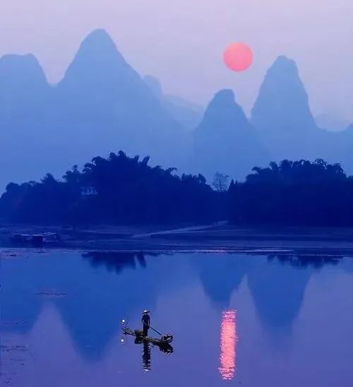 吕万昌|山幽人自雅，诗逸境尤宽