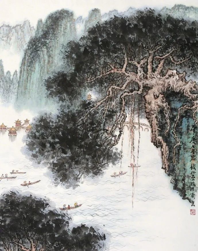 李白|文言文中的这五十个名句，比诗词还美