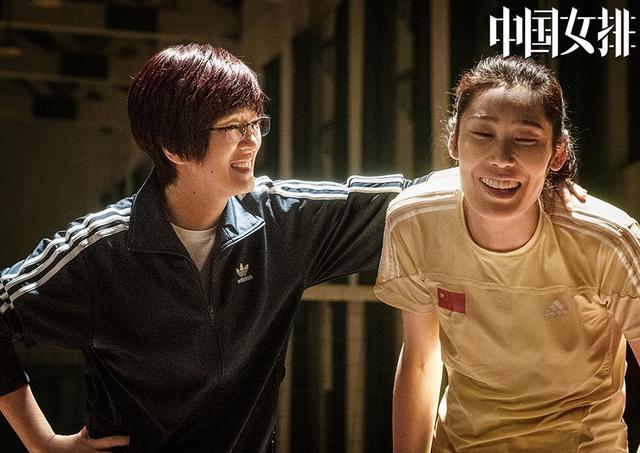 郎平|完美！被“三顾茅庐”才请到的巩俐，演出了郎平的神，背后的故事你必须知道