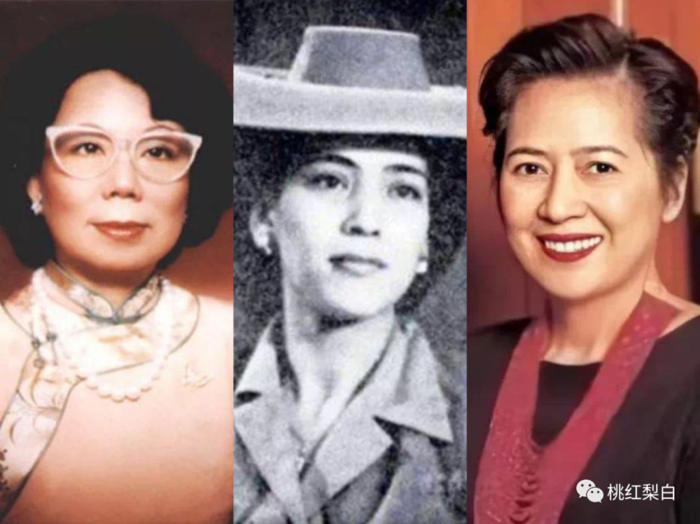 吕燕妮|全香港富豪原配太太里，凭啥她是命最好的那一个？