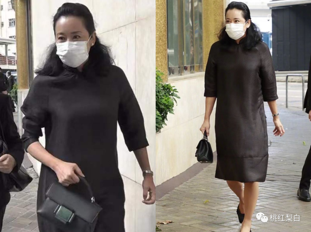 吕燕妮|全香港富豪原配太太里，凭啥她是命最好的那一个？